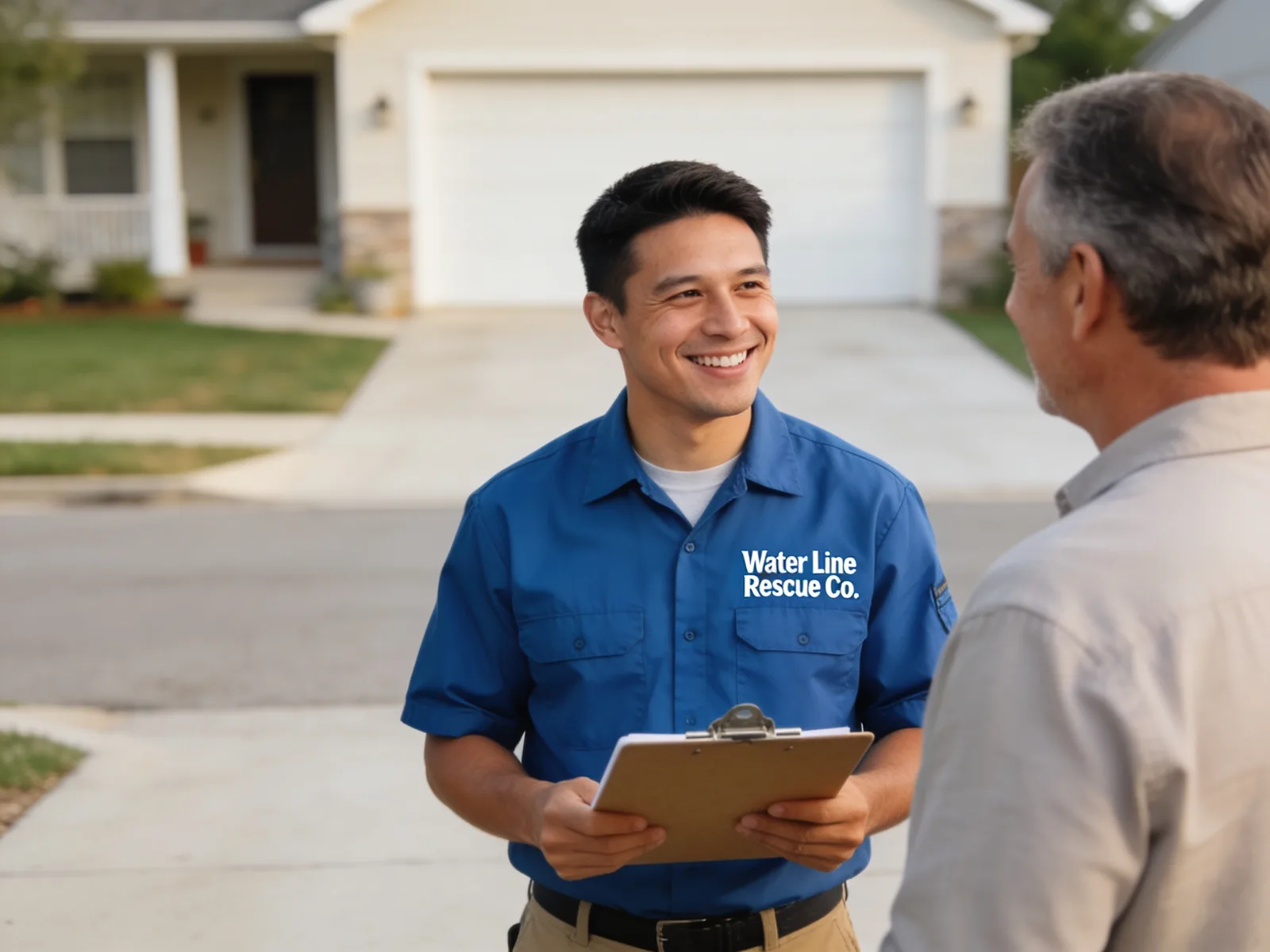Water Line Repair Bishop, TX FAQs